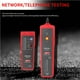 thumbnail image 3 of Uni-T Ut682 Probador De Cables De Red Rastreador De Cables De Alto Rendimiento Probador De Cables Rj11 Rj45 Profesional Buscador De Líneas Para La Industria De Cables Coaxiales De Cables De Red Advancent TO003374-00, 3 of 7
