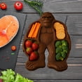 thumbnail image 4 of BallsFHK Charcuterie Platter, Nautical Serving Tray For Cheese, Meats & Fruit – Ocean Theme Party Board – Unique Gift For Seafood Lovers & Entertainers, 4 of 5