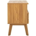 thumbnail image 6 of SAFAVIEH Esma Modern 1 Drawer Nightstand with Shelf,Oak, 6 of 13
