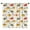 Dinosaur with Bones, variant on Blackout Kids Curtains,Dinosaurs Jurassic Text Pattern Childrens Insulated Curtains Set Of 2,Bedroom Essentials,Toddler Room Decor 42"x54"