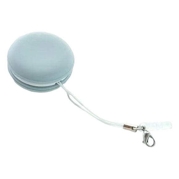 Seitruly Limpiaparabrisas de pantalla de teléfono móvil, colgante decorativo de silicona para teléfono móvil, accesorio para eliminar el Relojes inteligentes Azul