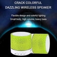 thumbnail image 3 of Bluetooth speaker, small portable wireless Bluetooth speaker, Bass, 3 of 5