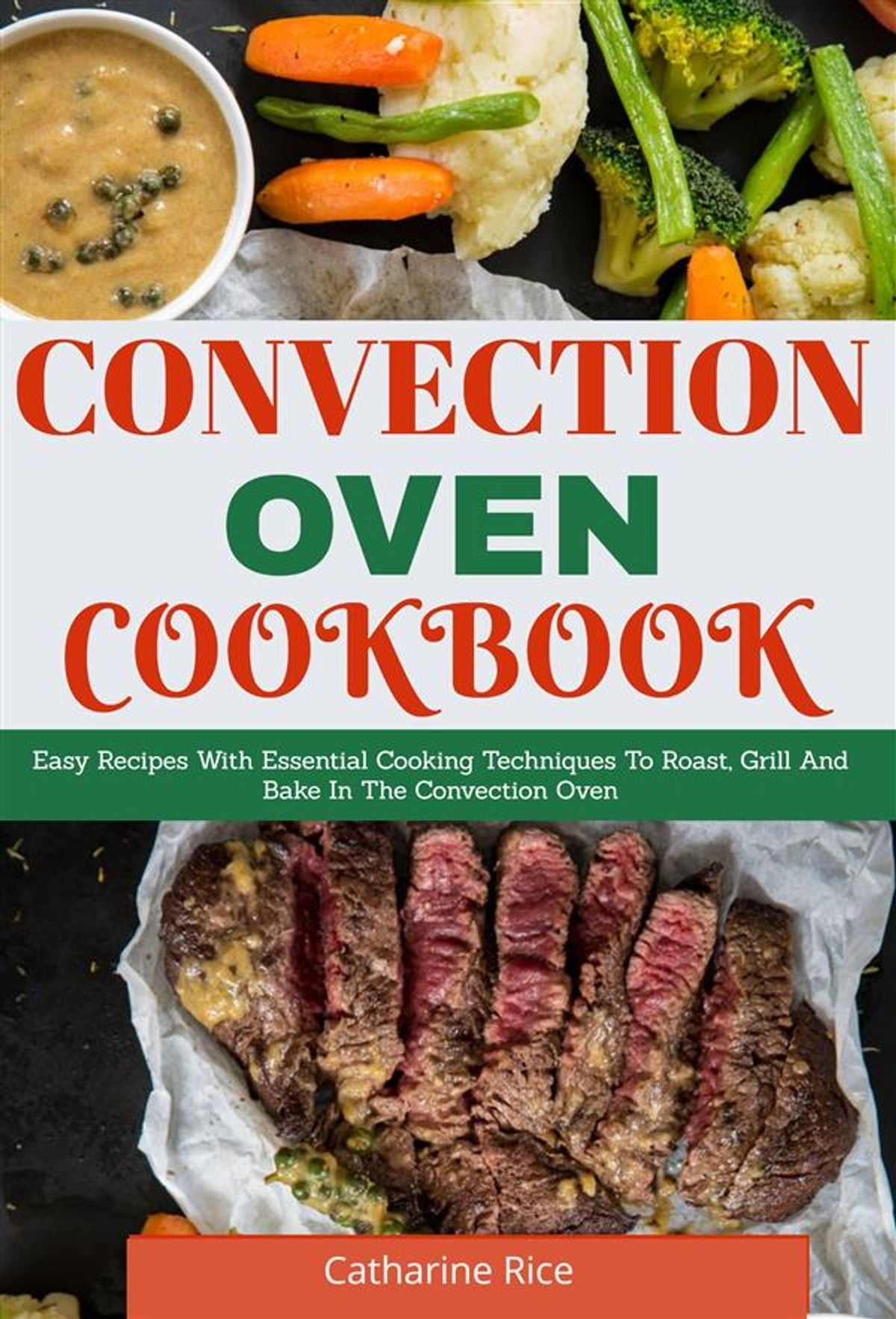 Convection Oven Cookbook eBook