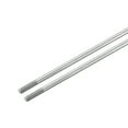 thumbnail image 1 of Unique Bargains M3x250mm 304 Stainless Steel Push Rod Double End Threaded Rod for DIY, 2Pack, 1 of 4