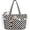 Checked Black White, variant on Corduroy Tote Bag for Women, Lightweight Work Laptop Tote Purse With 17 Pockets, Crossbody Shoulder Handbag for School Work Travel Gym, Checked Black White