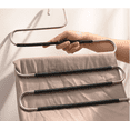thumbnail image 2 of pcs Gancho Pantalones Organizador Multiple Ahorra Espacio, 2 of 5