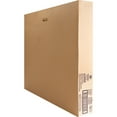 thumbnail image 3 of Business Source Light Duty Letter Size Storage Box, White, 12 / Carton (Quantity), 3 of 6