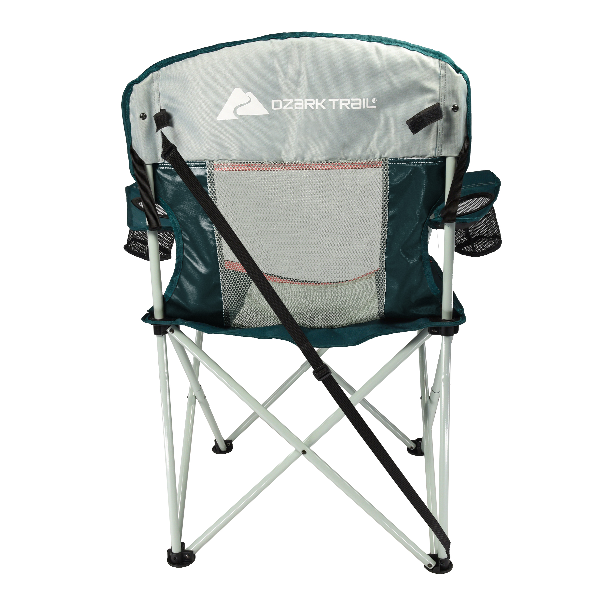 Ozark Trail Oversized Mesh Camping Chair, Pink photo 6