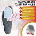 thumbnail image 3 of Sport Temp Adhesive Toe Warmers (45 Pairs - 90 Count) - up to 10 Hours of Heat, Air Activated, 3 of 5