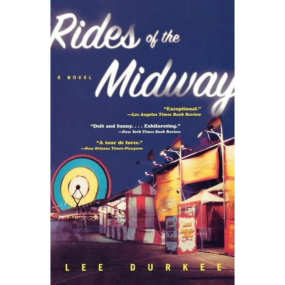 Rides of the Midway, (Paperback)