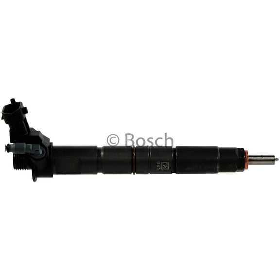 Bosch 0445117031 Common Rail Injector(New) Fits select: 2016-2019 NISSAN TITAN XD