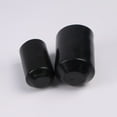 thumbnail image 2 of Luckyn 100 Pcs Warm Shrink End Cap Heat Shrink Cap Waterproof Protection for Cable End, 2 of 8
