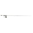 thumbnail image 3 of Lew's American Hero Camo Spinning Reel and Fishing Rod Combo, 6-Foot 2-Piece Rod, Camo/Black, 3 of 3