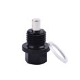 thumbnail image 2 of NIBOLOG M14 x 1.5mm Magnetic Oil Sump Nut Drain Oil Plug Screw for Ford, 2 of 5