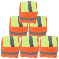 ELAYARD 6Pcs Portable Reflective Bean Bags for Tossing Game Durable Canvas Material