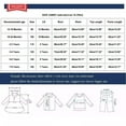 thumbnail image 3 of ATOGUTA Boys Tracksuit Size 1T-8 Tracksuits T Shirt and Shorts 2pcs Set Kids T Shirt Outfits Black, 3 of 5
