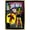 Gold Framed Version, variant on Marvel Comics - Sensational She-Hulk #3 Wall Poster, 22.375" x 34"