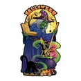 thumbnail image 1 of Rompecabezas de madera de Halloween Rompecabezas de madera 3D colorido para adultos Adolescentes Juego familiar Juguetes, 1 of 8