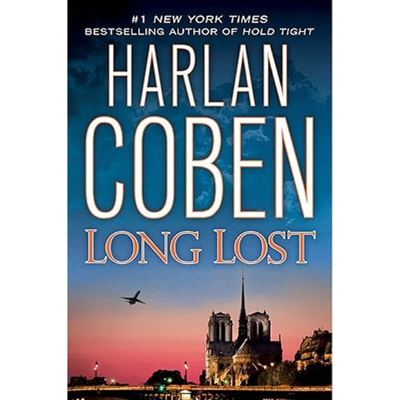 Long Lost (Hardcover) by Harlan Coben