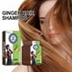 thumbnail image 3 of Champú para el cabello con extracto de planta de jengibre | Biotina y aceite de ricino enriquecido | Fórmula nutritiva y espesante para hombres y mujeres | Crecimiento y fortalecimiento del cabello, 3 of 7