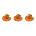 thumbnail image 2 of Sonducket Adults Portable Fashion Western Style Cowboy Photography Wide Hat Headwear Banquet Cosplay Decor Brim Cap Prop Type1 NO1 Sonducket CBP011680, 2 of 6