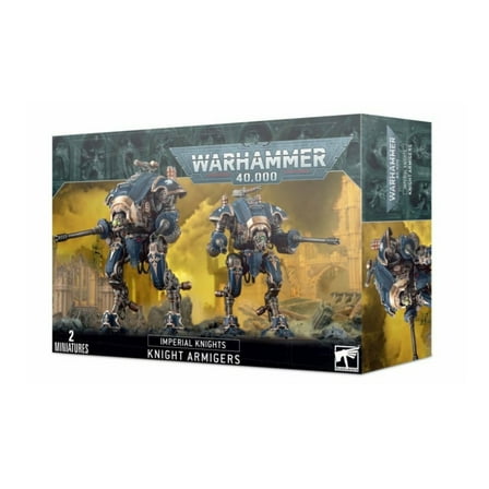 Games Workshop Knight Armigers