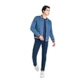 thumbnail image 5 of Chamarra Mezclilla Bomber Capitonada Hombre Oggi, 5 of 5