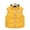 Yellow, variant on KYAIGUO Toddler Kids Boys Winter Puffer Vest Outwear Baby Thickened Warm Padded Sleeveless Jacket Coats Zip-Up Light Casual Warm Waistcoat Outwear Kid Weighted Vest for 1-8 Years