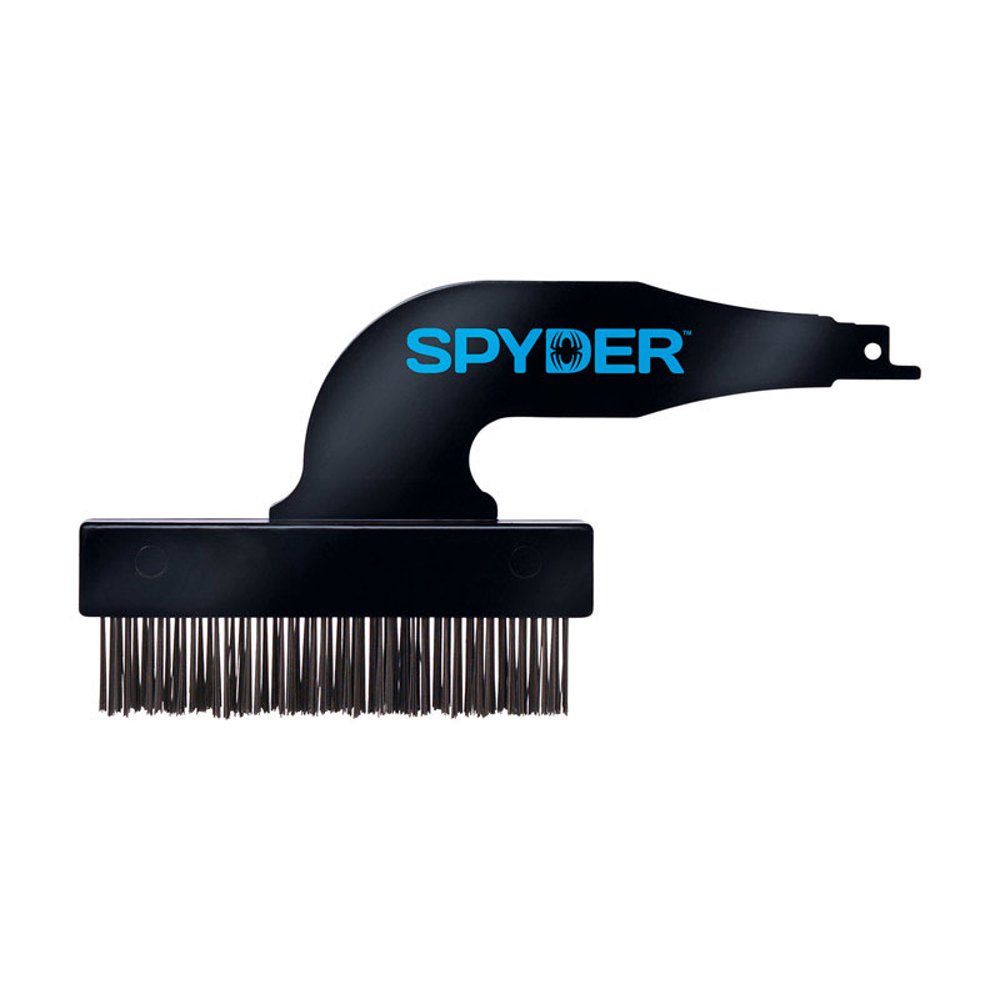 Spyder 1 in. W Nylon Wire Brush
