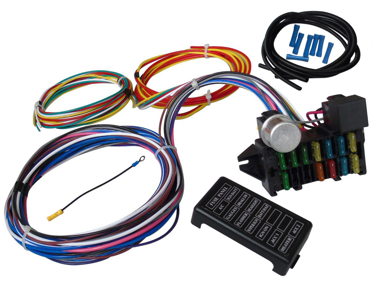 Walmart Car Wiring Harnes - Complete Wiring Schemas