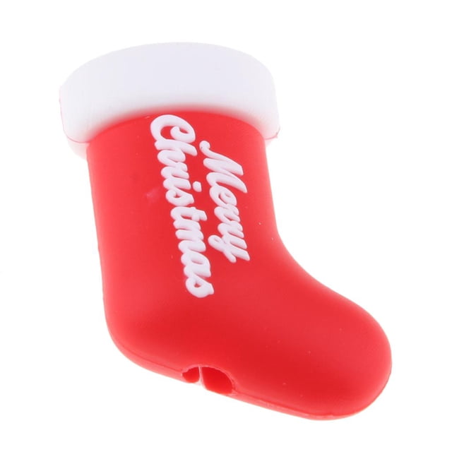 Protector de protector de cable de protección de datos de cargador de Navidad para Apple iPhone Laptop Calcetines navideños Sunnimix Protector de cable