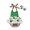 Green, variant on Okbabeha Baby Girls St. Patrick's Day Outfits 0 3 6 9 12 18 24M Sequins Romper Shamrock one-piece Jumpsuit Skirt Summer Clothes