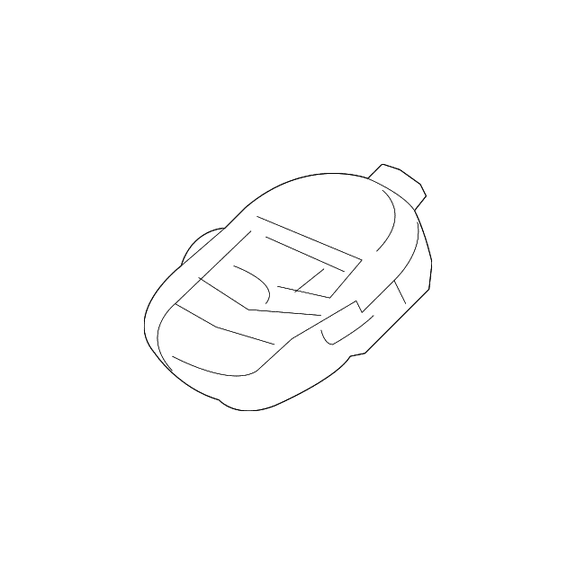 Genuine OEM GM Part # 84466324 Rain Sensor