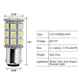 thumbnail image 3 of 4-pack Ba15d 5050 27-smd Led Super White Car Marine Boat Rv Camper Light, 3 of 4