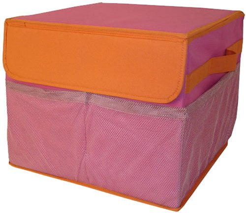 collapsible toy box walmart