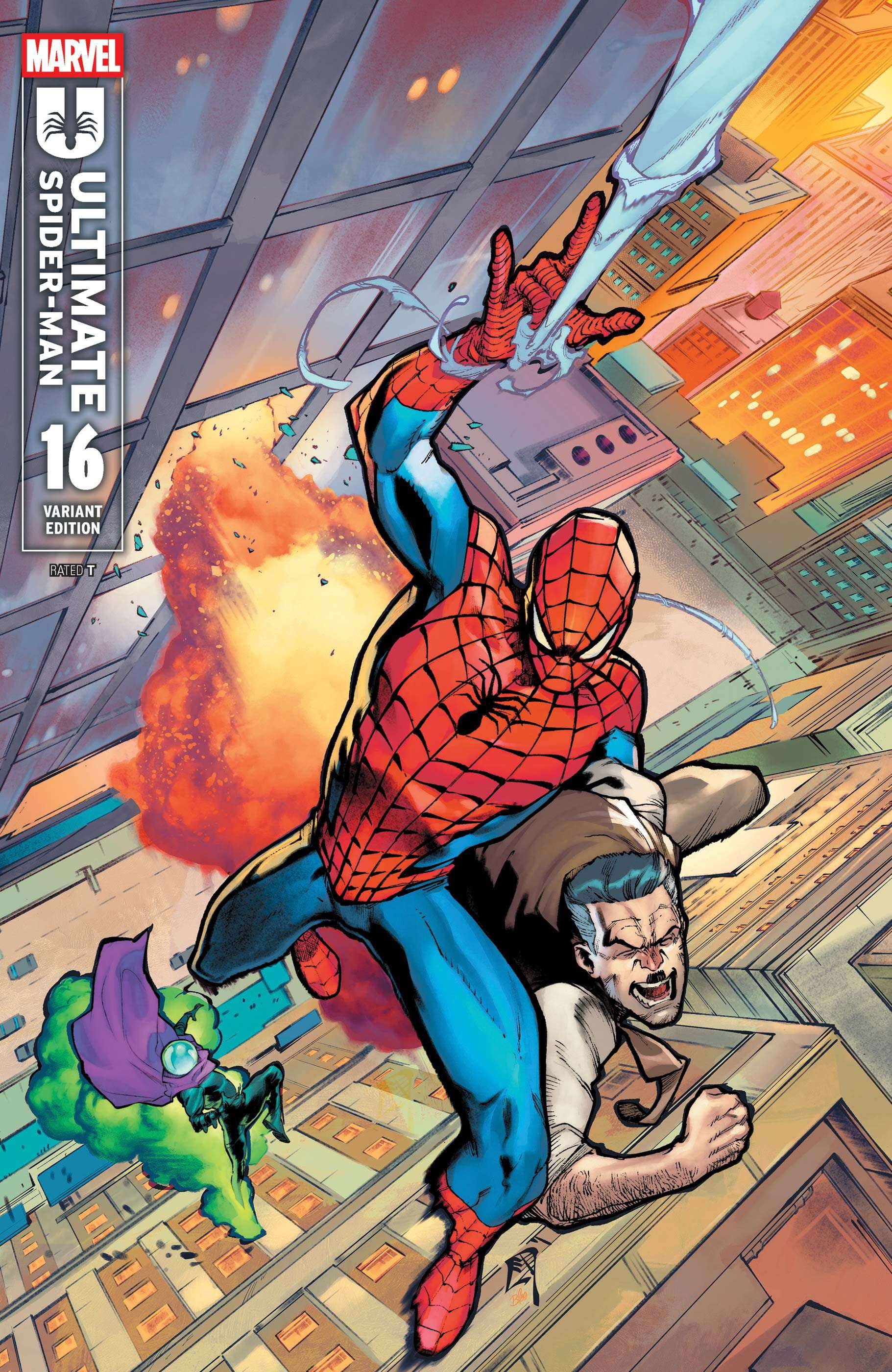 Spider-Man: Across the Spider-Verse: the Art of the Movie