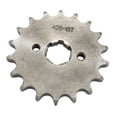 thumbnail image 1 of Cadena piñón delantero Strade Fareast Limited 3x18T 20mm 428 para Dirt Bike ATV 3 piezas, 1 of 8