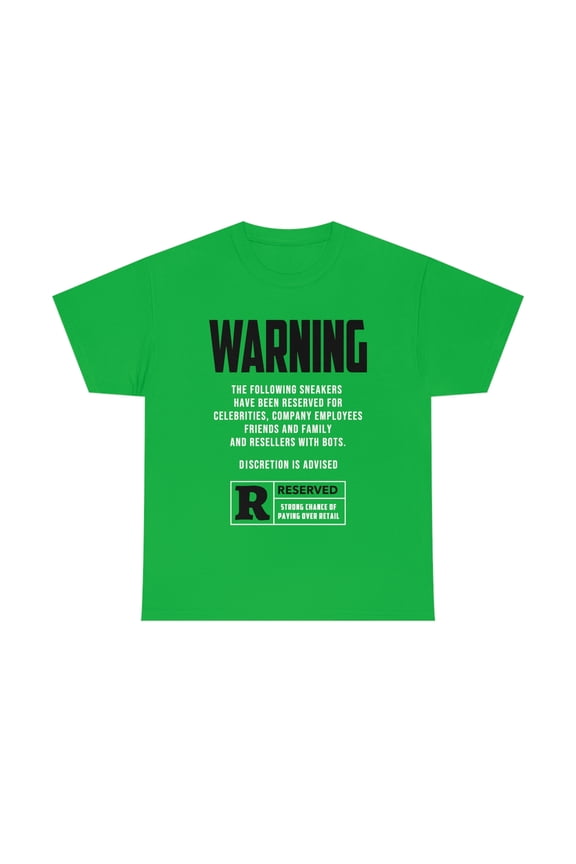 Lucky Green Cypher Sage Reserved Men's Retro Sneaker Shirt