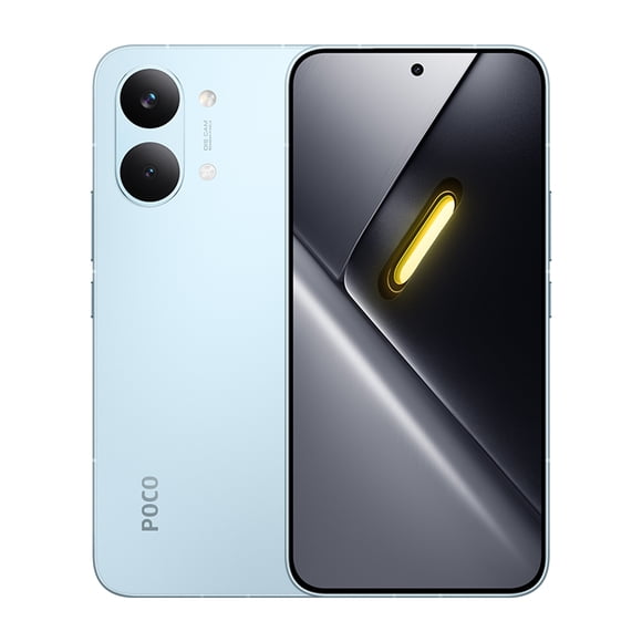 Celular Xiaomi POCO X8 Pro Max Dual Sim 5g 512 Gb 12 Gb azul 8500mAh Pantalla 1.5K de 6.83", Huella Dactilar Ultrasónica, Compatible con eSIM