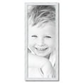 thumbnail image 2 of ArtToFrames 15" x 38" White Picture Frame, 15x38 inch White Wood Poster Frame (WOM-4598),  Pack, 2 of 8