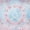 Light Blue Pink, variant on Manfei Twinkling Butterfly Printed Twin Quilt Set,Cosmic Swirl Print Twin Coverlet Set,Blue Gold,Black Reversible,2-Piece,1 Bedspread and 1 Pillowcase