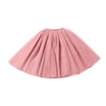 thumbnail image 7 of EDFBUYKRS Female Skirts Plus Size Skirts for Women 3X-4X Boho with Pockets Womens Large Skirt Tutu Underskirt Short Gown Ballet Dance Dress Evening Dress Occasion, 7 of 7