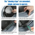 thumbnail image 4 of XKHBDL Washing Machine Cleaning Brush - Deep Cleaning Tool for Washing Machine Drums, Durable & Flexible 360° Nylon Bristles for Effective Corners, 4 of 8
