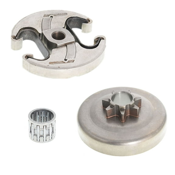 munirater Clutch Sprocket Drum For Husqvarna 340 345 350 445 450 .325" 7-Teeth 578097901