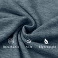 thumbnail image 6 of MOSHU Summer Womens Tank Tops U Neck Casual Flowy Sleeveless Shirts for Women, 6 of 10