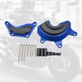 thumbnail image 4 of LOVIVER Aluminum Alloy Engine Saver Guard Frame Slider Cover fit R6 2019-2021 Blue, 4 of 8