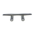 thumbnail image 1 of 200mm 8 Inches Marine Dock Cleat Stainless Steel Horn Shape Bollard Rope Holder, 1 of 9