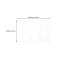 thumbnail image 4 of 1 Set of Small Pet Playpen Dog Pet Separation Gate Portable Pet Isolation Metal Fence, 4 of 8