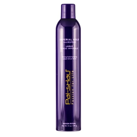 Pai-Shau Imperial Strong Hold Hairspray - 14 Oz