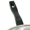 thumbnail image 6 of Oster Rametto 5 Piece Belly Shaped Stainless Steel Cookware Set in Silver, 6 of 8